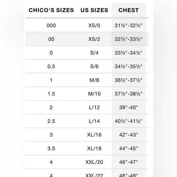 Chico’s cardigan sweater - Picture 9 of 9